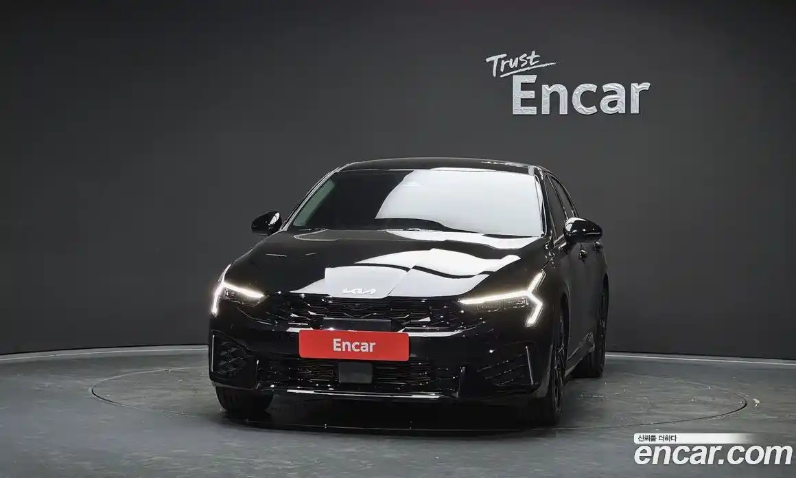 Kia K5 2024 2.0 Автомат в Москве № 1143445, фото 3