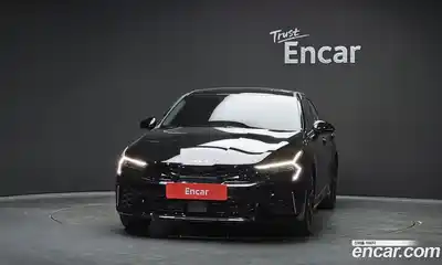 Kia K5 2024 2.0 Автомат в Москве № 1143445, миниатюра 3