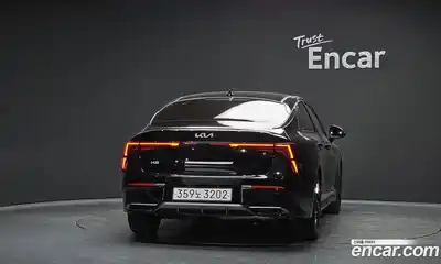 Kia K5 2024 2.0 Автомат в Москве № 1143445, миниатюра 4