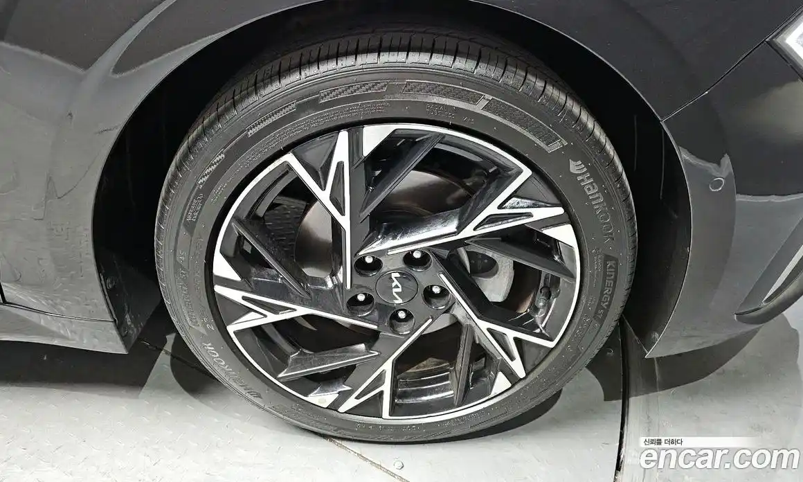 Kia K5 2024 2.0 Автомат в Москве № 1143445, фото 5