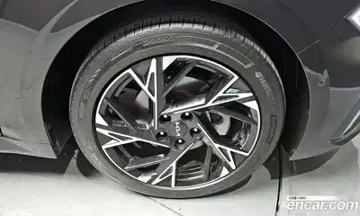 Kia K5 2024 2.0 Автомат в Москве № 1143445, миниатюра 5