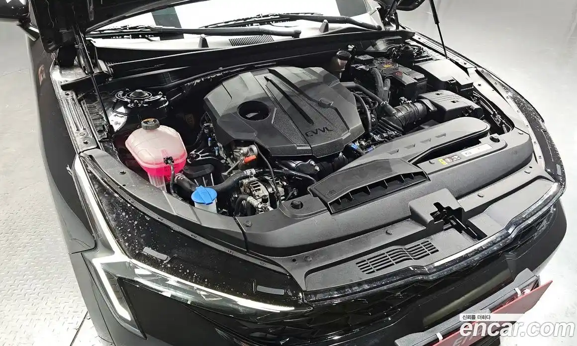 Kia K5 2024 2.0 Автомат в Москве № 1143445, фото 6