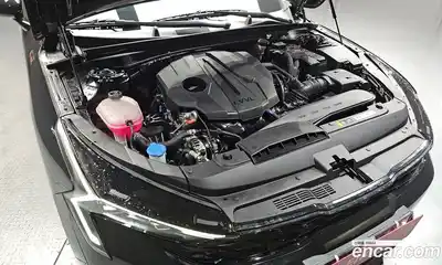 Kia K5 2024 2.0 Автомат в Москве № 1143445, миниатюра 6