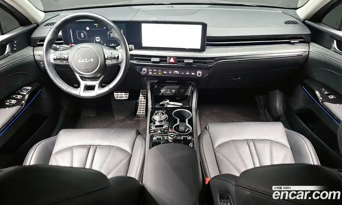 Kia K5 2024 2.0 Автомат в Москве № 1143445, фото 7