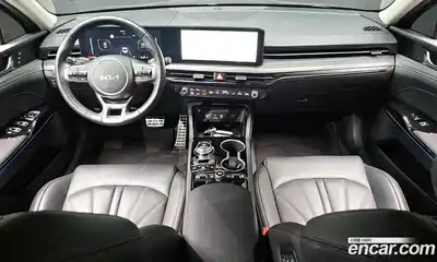 Kia K5 2024 2.0 Автомат в Москве № 1143445, миниатюра 7