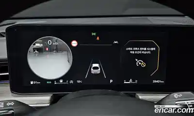 Kia K5 2024 2.0 Автомат в Москве № 1143445, миниатюра 8