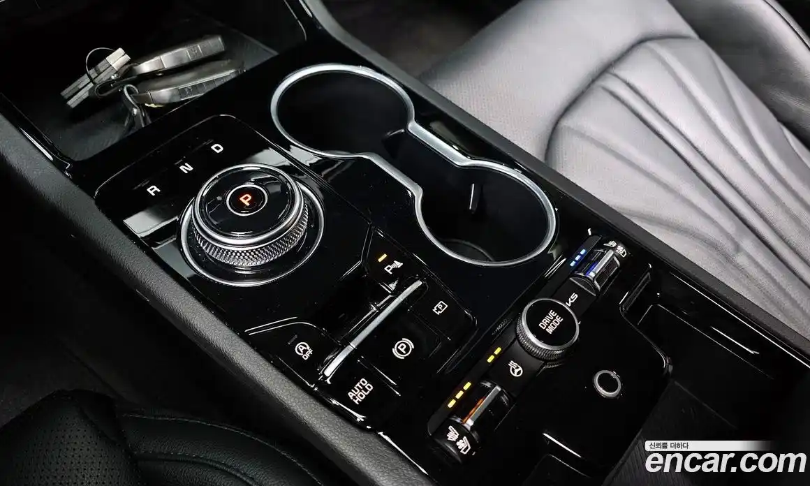 Kia K5 2024 2.0 Автомат в Москве № 1143445, фото 9