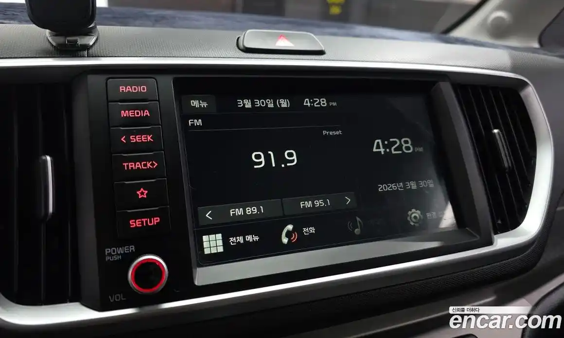 Kia Ray 2021 1.0 Автомат в Москве № 1143534, фото 14