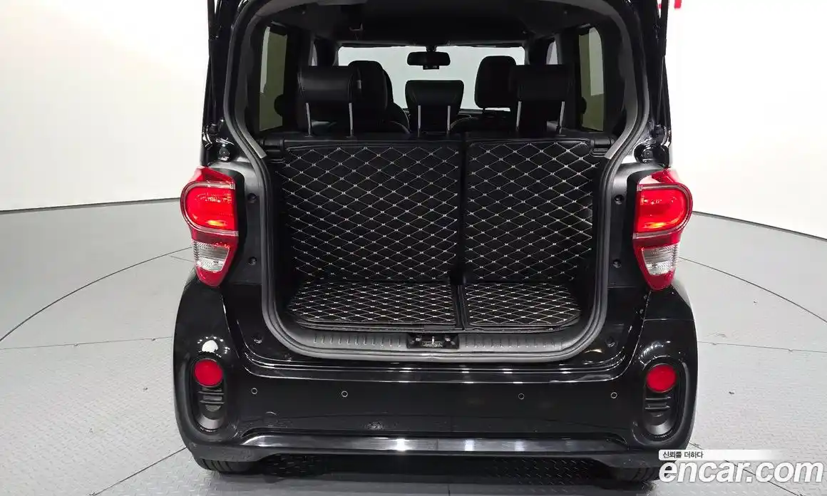 Kia Ray 2021 1.0 Автомат в Москве № 1143534, фото 20