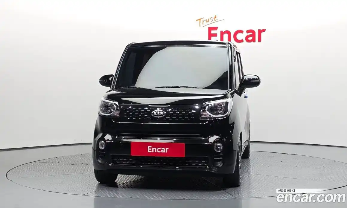 Kia Ray 2021 1.0 Автомат в Москве № 1143534, фото 3