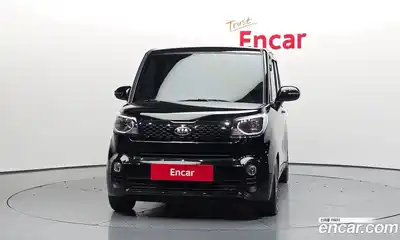 Kia Ray 2021 1.0 Автомат в Москве № 1143534, миниатюра 3