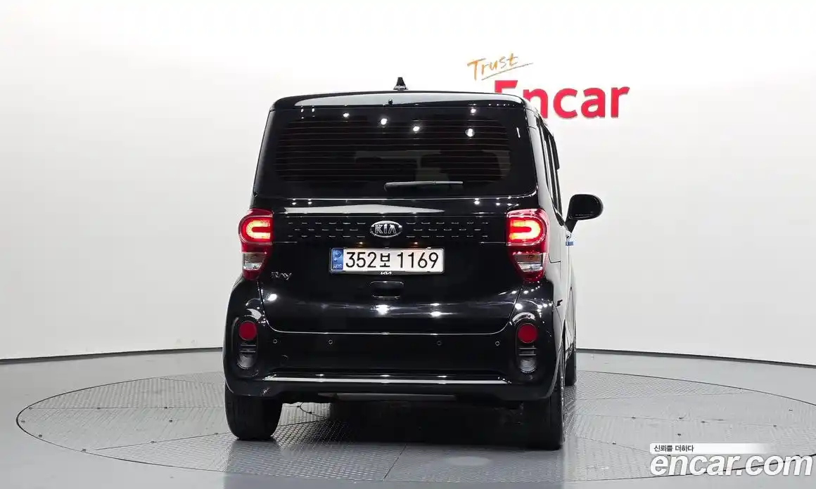 Kia Ray 2021 1.0 Автомат в Москве № 1143534, фото 4