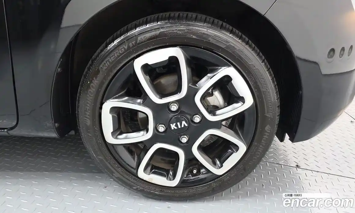 Kia Ray 2021 1.0 Автомат в Москве № 1143534, фото 5