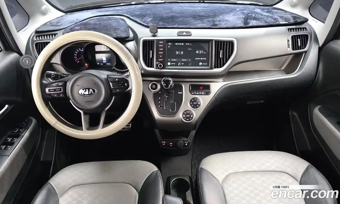 Kia Ray 2021 1.0 Автомат в Москве № 1143534, фото 7