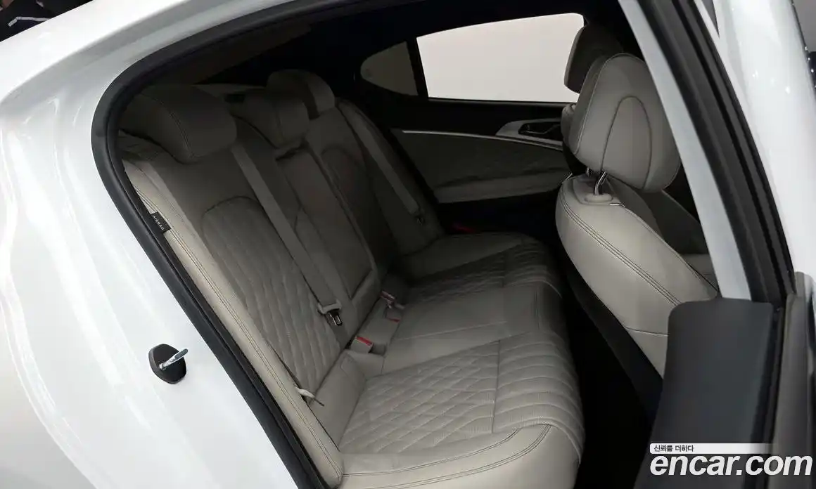 Genesis G70 2022 2.0 Автомат в Москве № 1143550, фото 12