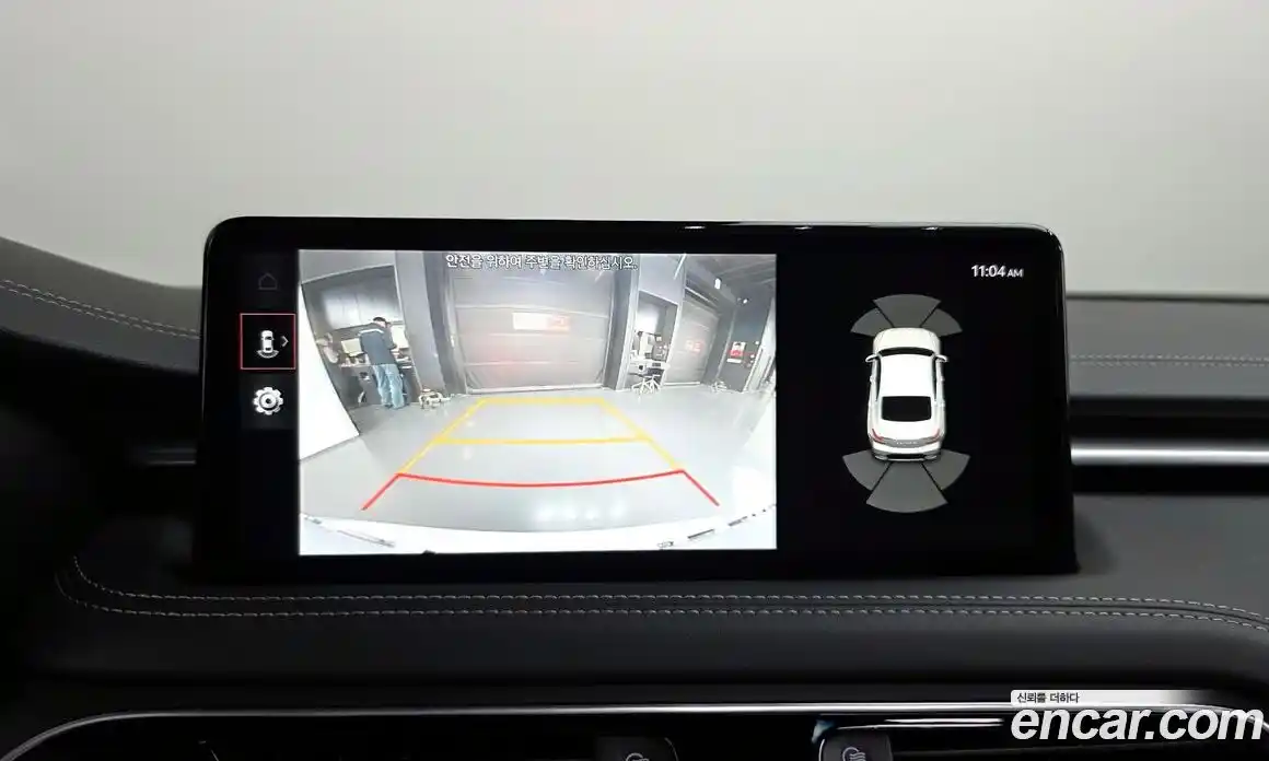 Genesis G70 2022 2.0 Автомат в Москве № 1143550, фото 15