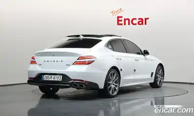 Genesis G70 2022 2.0 Автомат в Москве № 1143550, миниатюра 2