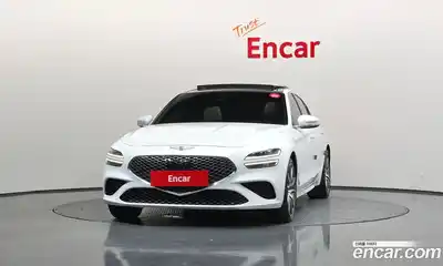 Genesis G70 2022 2.0 Автомат в Москве № 1143550, миниатюра 3