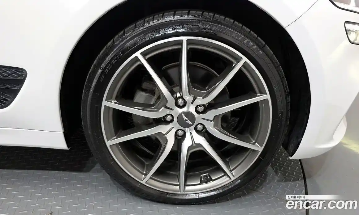 Genesis G70 2022 2.0 Автомат в Москве № 1143550, фото 5