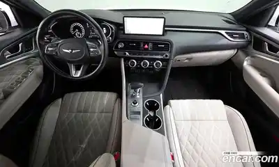Genesis G70 2022 2.0 Автомат в Москве № 1143550, миниатюра 7