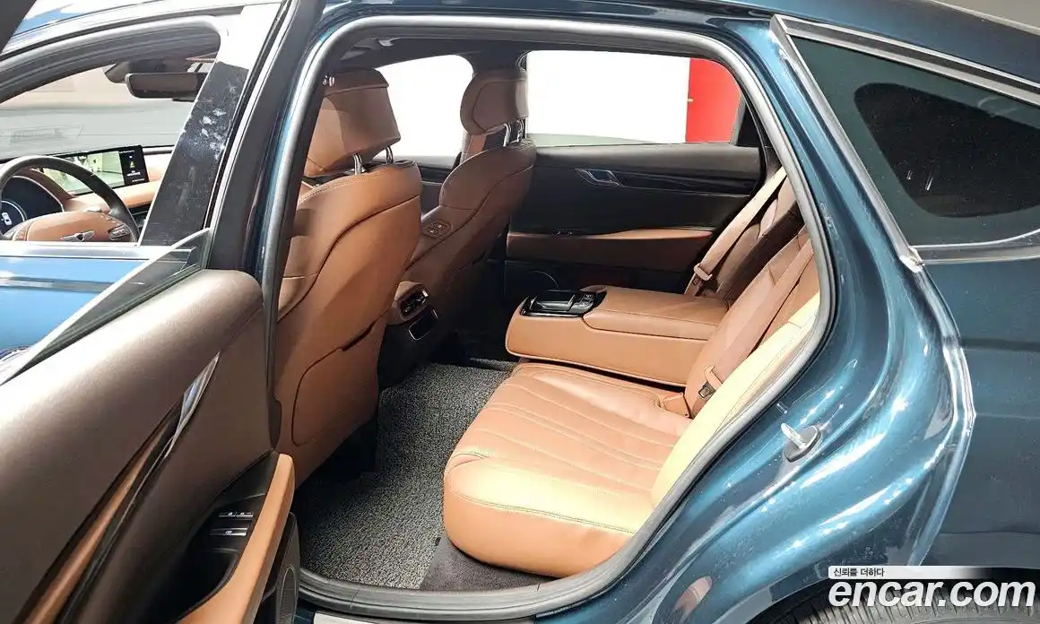 Genesis G80 2021 2.5 Автомат в Москве № 1143552, фото 11