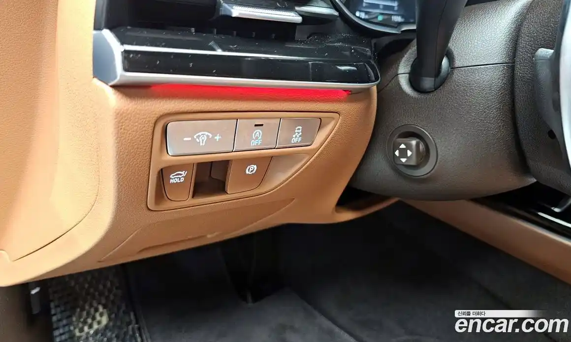 Genesis G80 2021 2.5 Автомат в Москве № 1143552, фото 14