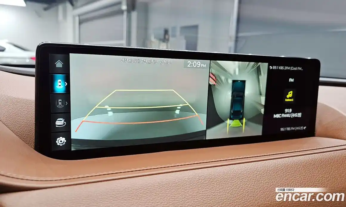 Genesis G80 2021 2.5 Автомат в Москве № 1143552, фото 17