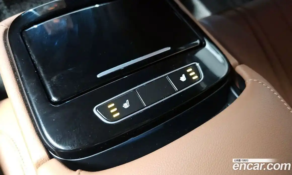 Genesis G80 2021 2.5 Автомат в Москве № 1143552, фото 18