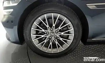 Genesis G80 2021 2.5 Автомат в Москве № 1143552, миниатюра 5