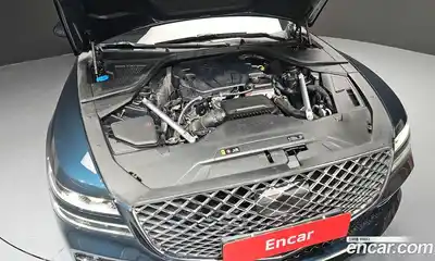 Genesis G80 2021 2.5 Автомат в Москве № 1143552, миниатюра 6
