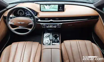 Genesis G80 2021 2.5 Автомат в Москве № 1143552, миниатюра 7