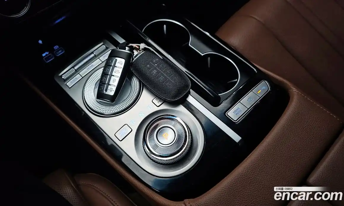 Genesis G80 2021 2.5 Автомат в Москве № 1143552, фото 9