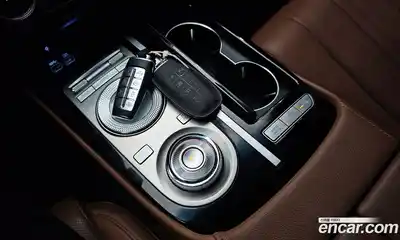 Genesis G80 2021 2.5 Автомат в Москве № 1143552, миниатюра 9