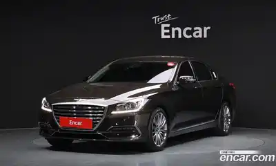 Genesis G80, 2019