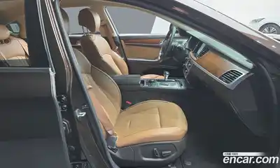 Genesis G80 2019 3.3 Автомат в Москве № 1143606, миниатюра 10