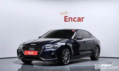 Genesis G70 3.3T Sport AWD Supreme