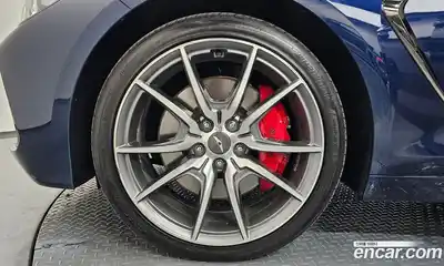 Genesis G70 2018 3.3 Автомат в Москве № 1143686, миниатюра 5