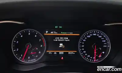 Genesis G70 2018 3.3 Автомат в Москве № 1143686, миниатюра 8