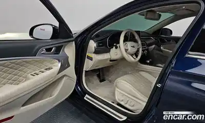 Genesis G70 2018 3.3 Автомат в Москве № 1143686, миниатюра 10