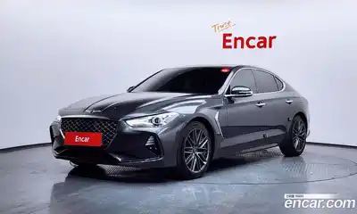 Genesis G70 2.0T Supreme