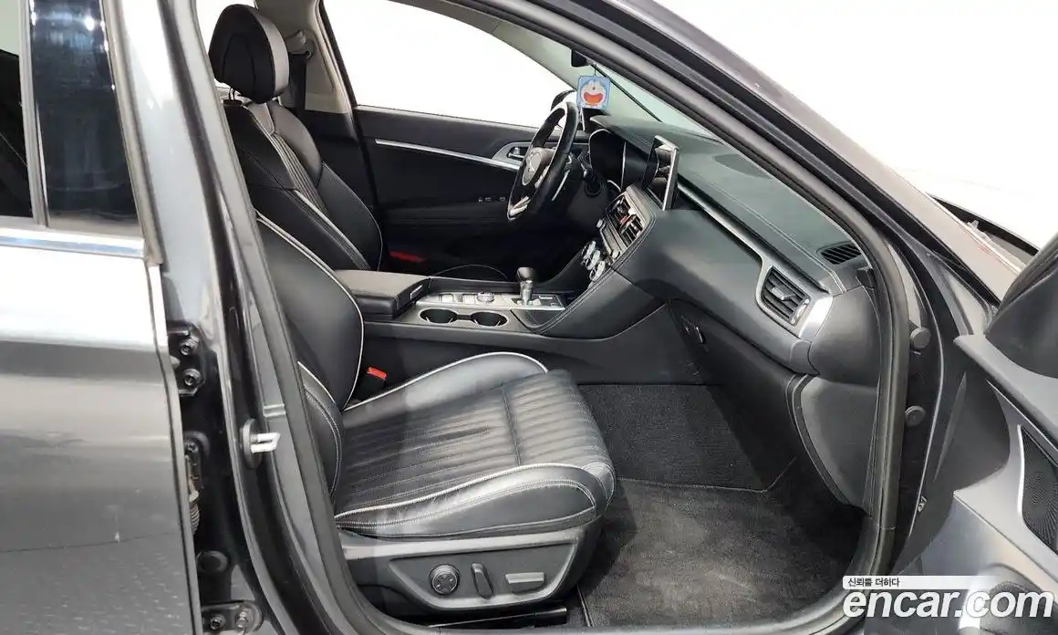 Genesis G70 2018 2.0 Автомат в Москве № 1143692, фото 11