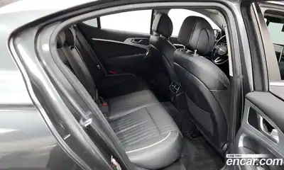 Genesis G70 2018 2.0 Автомат в Москве № 1143692, миниатюра 12