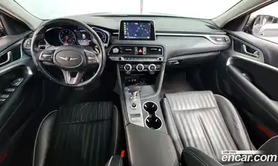 Genesis G70 2018 2.0 Автомат в Москве № 1143692, миниатюра 7