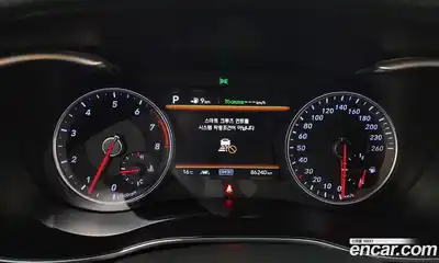 Genesis G70 2018 2.0 Автомат в Москве № 1143692, миниатюра 8