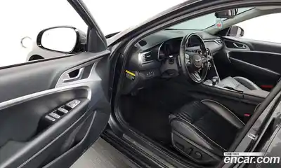Genesis G70 2018 2.0 Автомат в Москве № 1143692, миниатюра 10