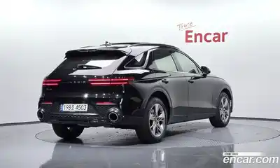 Genesis GV70 2.5T Gasoline 2WD