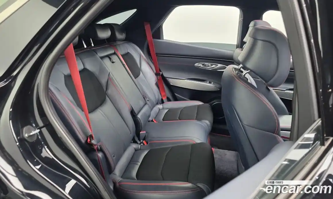 Genesis GV70 2021 2.5 Автомат в Москве № 1143698, фото 11