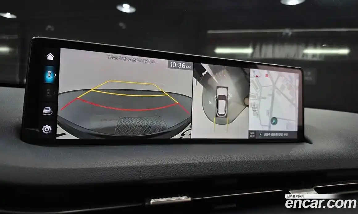 Genesis GV70 2021 2.5 Автомат в Москве № 1143698, фото 14