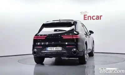 Genesis GV70 2021 2.5 Автомат в Москве № 1143698, миниатюра 3