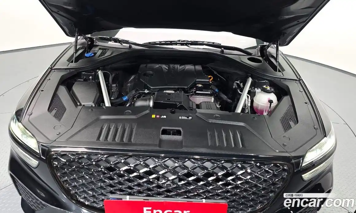 Genesis GV70 2021 2.5 Автомат в Москве № 1143698, фото 5